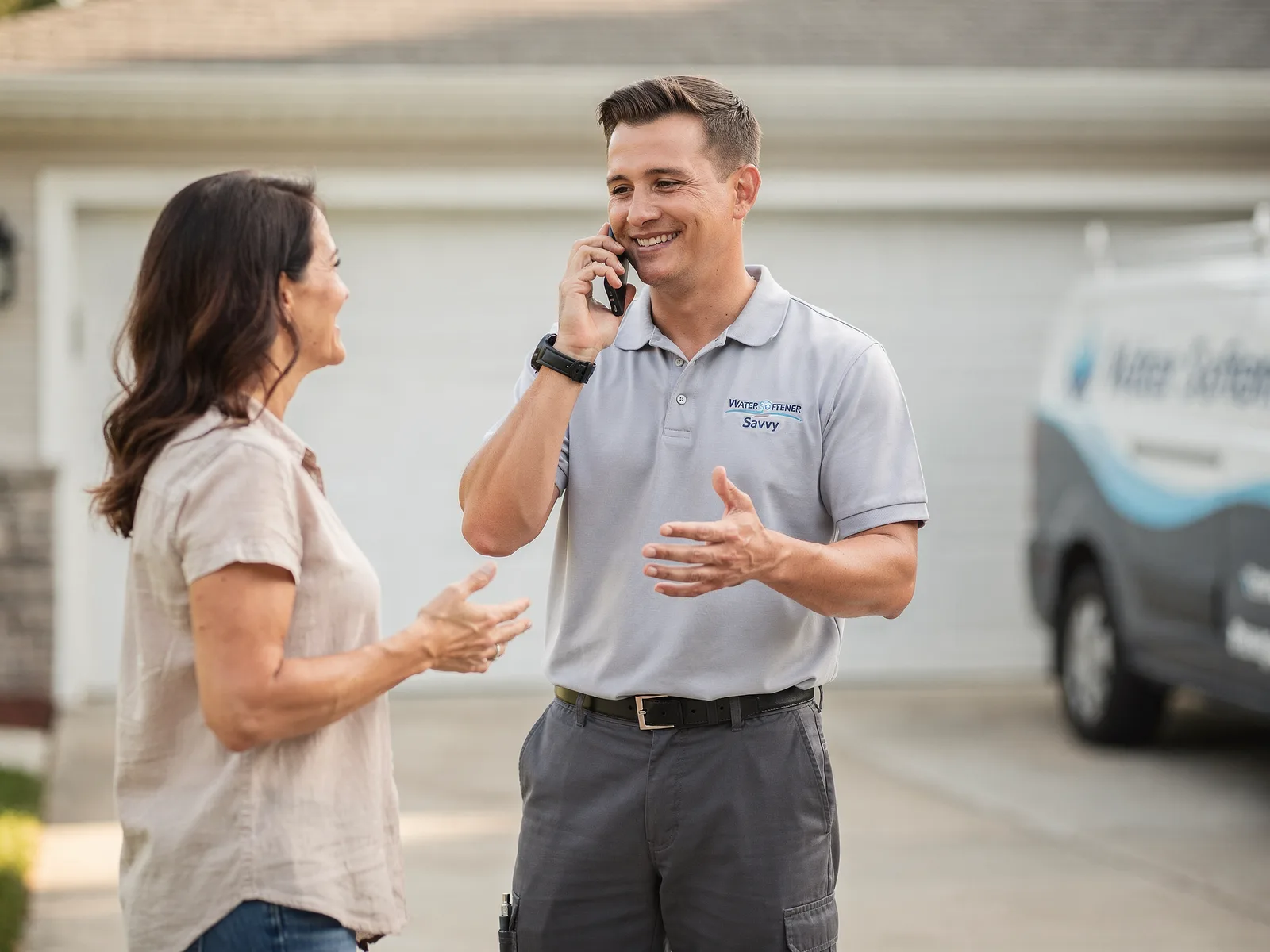Water Softener Installation Buffalo, OH FAQs